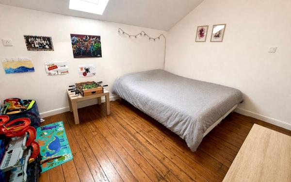 Maison à vendre    4 pièces • 98 m2 Saint-Quentin