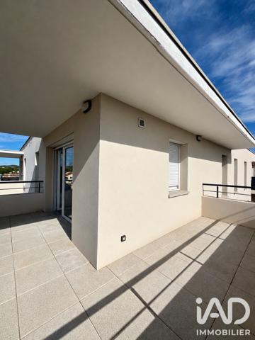 Appartement à vendre 4 pièces 79,08 m² Narbonne