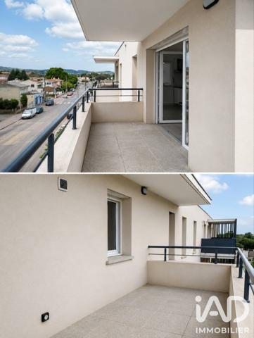 Appartement à vendre 4 pièces 79,08 m² Narbonne