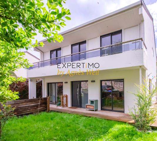 Cormeilles-en-Parisis (95240) CORMEILLES-EN-PARISIS - VIEUX VILLAGE - MAGNIFIQUE MAISON FAMILIALE 7 PIECES + JARDIN