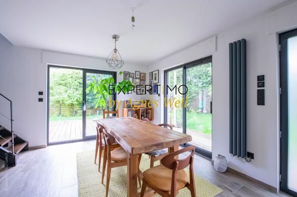 Cormeilles-en-Parisis (95240) CORMEILLES-EN-PARISIS - VIEUX VILLAGE - MAGNIFIQUE MAISON FAMILIALE 7 PIECES + JARDIN