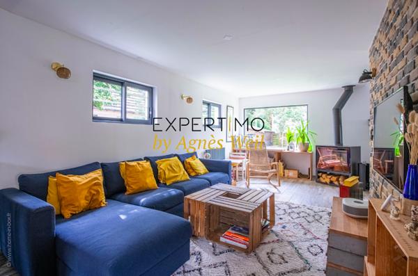 Cormeilles-en-Parisis (95240) CORMEILLES-EN-PARISIS - VIEUX VILLAGE - MAGNIFIQUE MAISON FAMILIALE 7 PIECES + JARDIN