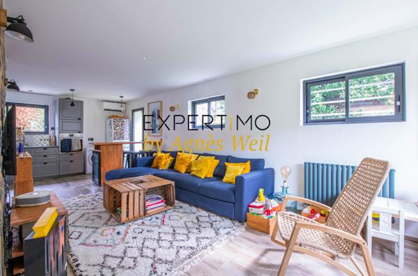 Cormeilles-en-Parisis (95240) CORMEILLES-EN-PARISIS - VIEUX VILLAGE - MAGNIFIQUE MAISON FAMILIALE 7 PIECES + JARDIN