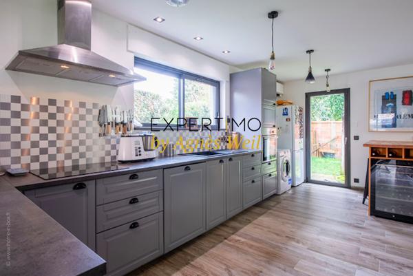 Cormeilles-en-Parisis (95240) CORMEILLES-EN-PARISIS - VIEUX VILLAGE - MAGNIFIQUE MAISON FAMILIALE 7 PIECES + JARDIN