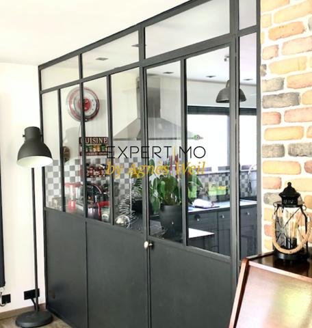 Cormeilles-en-Parisis (95240) CORMEILLES-EN-PARISIS - VIEUX VILLAGE - MAGNIFIQUE MAISON FAMILIALE 7 PIECES + JARDIN