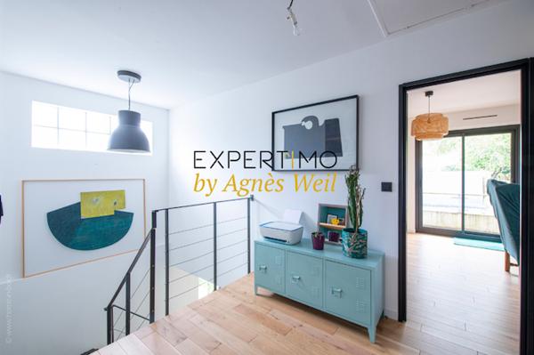 Cormeilles-en-Parisis (95240) CORMEILLES-EN-PARISIS - VIEUX VILLAGE - MAGNIFIQUE MAISON FAMILIALE 7 PIECES + JARDIN