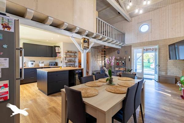 Maison à vendre |  La Rochefoucauld |  6 pièces | 147 m²