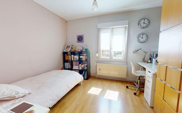 Maison à vendre    5 pièces • 98 m2 Bischheim