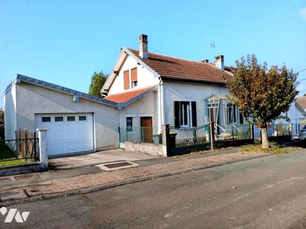 Vente Maison à L'Isle-sur-le-Doubs