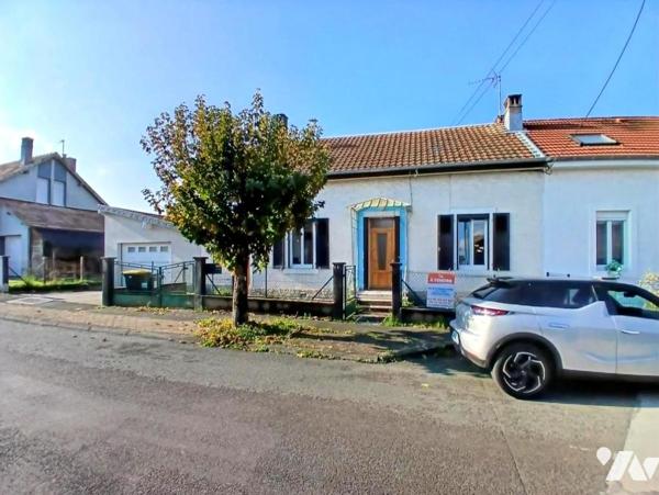 Vente Maison à L'Isle-sur-le-Doubs