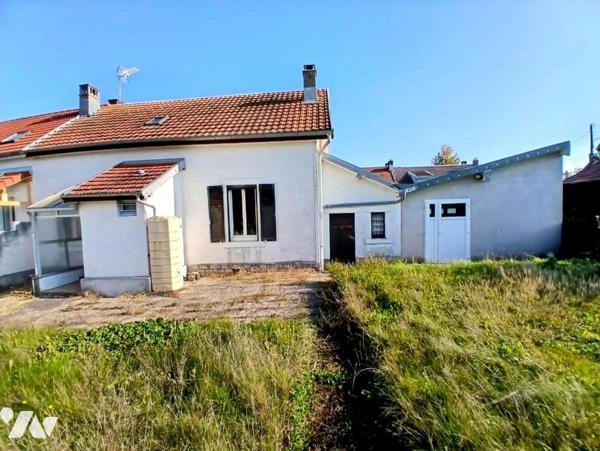 Vente Maison à L'Isle-sur-le-Doubs