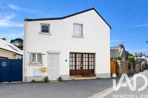 Maison à vendre 3 pièces 49,8 m² Piriac-sur-Mer