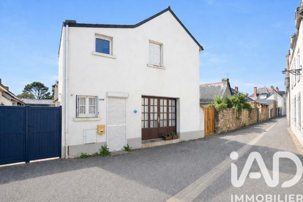 Maison à vendre 3 pièces 49,8 m² Piriac-sur-Mer