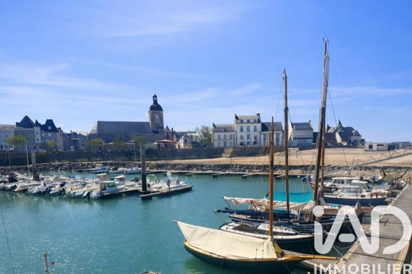 Maison à vendre 3 pièces 49,8 m² Piriac-sur-Mer