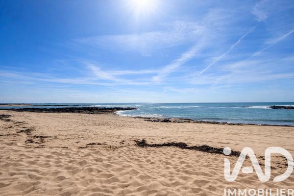 Maison à vendre 3 pièces 49,8 m² Piriac-sur-Mer