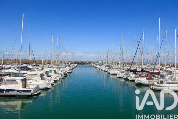 Maison à vendre 3 pièces 49,8 m² Piriac-sur-Mer