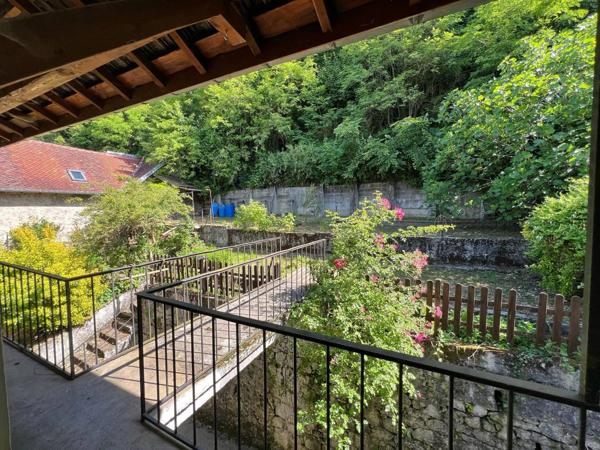 LE PONT DE BEAUVOISIN - Type 4 - 85 m²