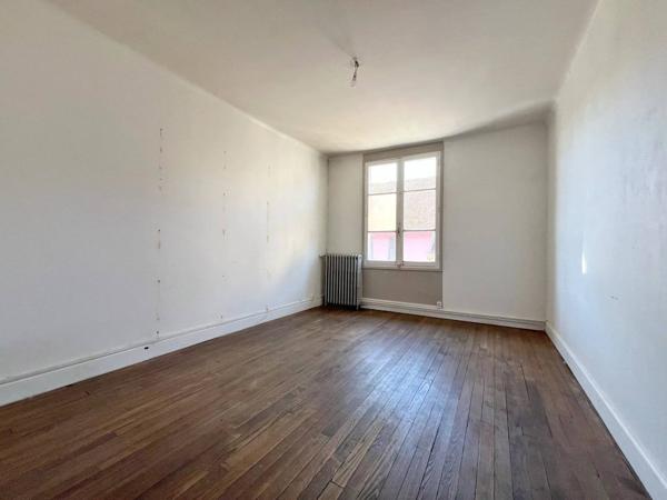 LE PONT DE BEAUVOISIN - Type 4 - 85 m²