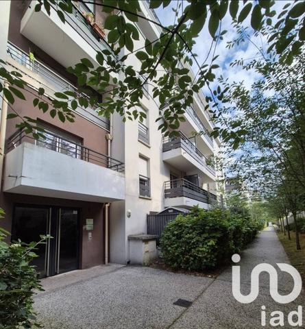 Appartement à vendre 2 pièces 44 m² Noisy-le-Sec