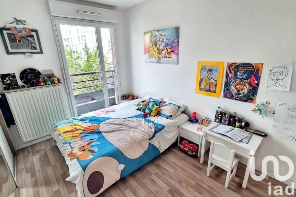 Appartement à vendre 2 pièces 44 m² Noisy-le-Sec