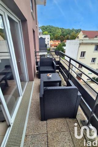 Appartement à vendre 2 pièces 44 m² Noisy-le-Sec