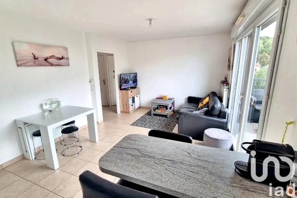 Appartement à vendre 2 pièces 44 m² Noisy-le-Sec