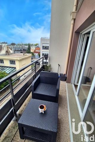 Appartement à vendre 2 pièces 44 m² Noisy-le-Sec