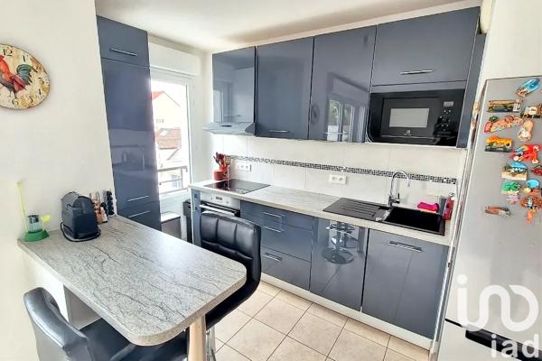 Appartement à vendre 2 pièces 44 m² Noisy-le-Sec
