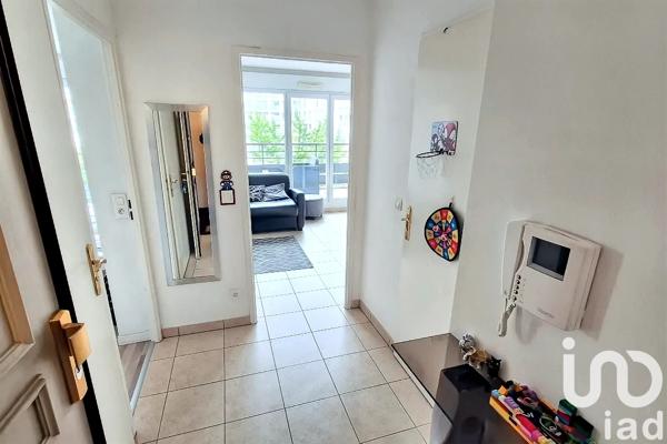 Appartement à vendre 2 pièces 44 m² Noisy-le-Sec