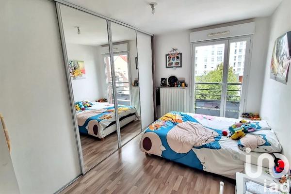 Appartement à vendre 2 pièces 44 m² Noisy-le-Sec