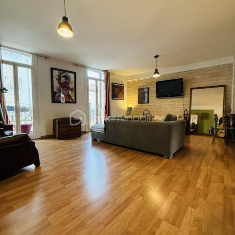 Appartement de 125,20 m²