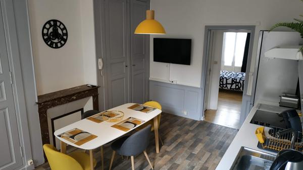 T4 - Forte rentabilité locative