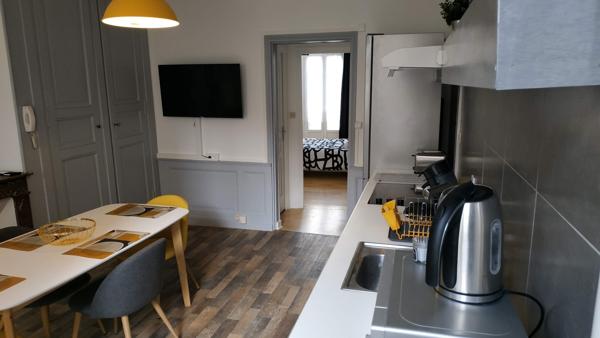 T4 - Forte rentabilité locative