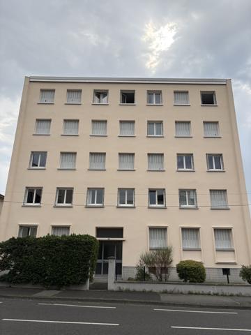 Appartement 3 pièce(s) 2 chambre(s) 58 m²