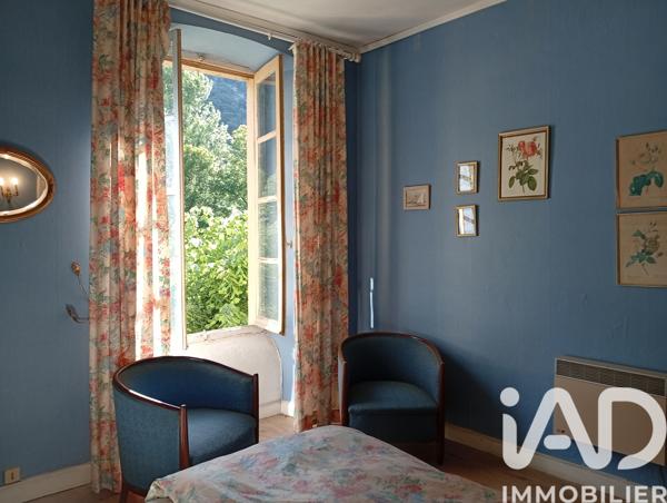 Appartement à vendre 5 pièces 111 m² Ornolac-Ussat-les-Bains
