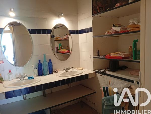 Appartement à vendre 5 pièces 111 m² Ornolac-Ussat-les-Bains