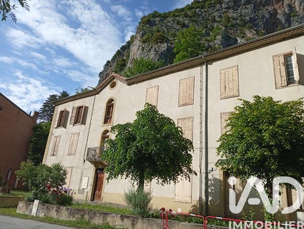 Appartement à vendre 5 pièces 111 m² Ornolac-Ussat-les-Bains