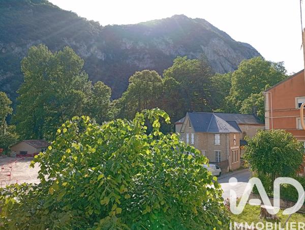 Appartement à vendre 5 pièces 111 m² Ornolac-Ussat-les-Bains