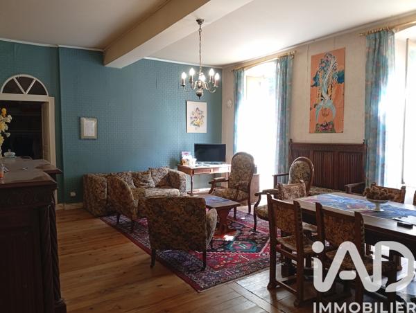 Appartement à vendre 5 pièces 111 m² Ornolac-Ussat-les-Bains