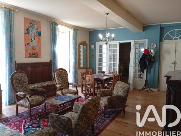 Appartement à vendre 5 pièces 111 m² Ornolac-Ussat-les-Bains