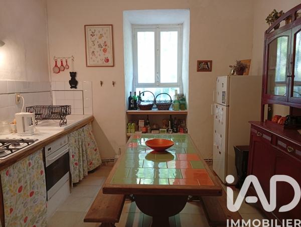 Appartement à vendre 5 pièces 111 m² Ornolac-Ussat-les-Bains