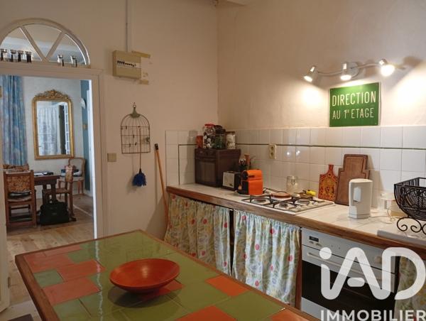 Appartement à vendre 5 pièces 111 m² Ornolac-Ussat-les-Bains