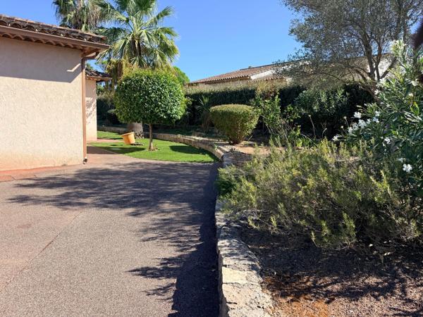 Maison à vendre 5 pièces SAINT RAPHAEL (83)