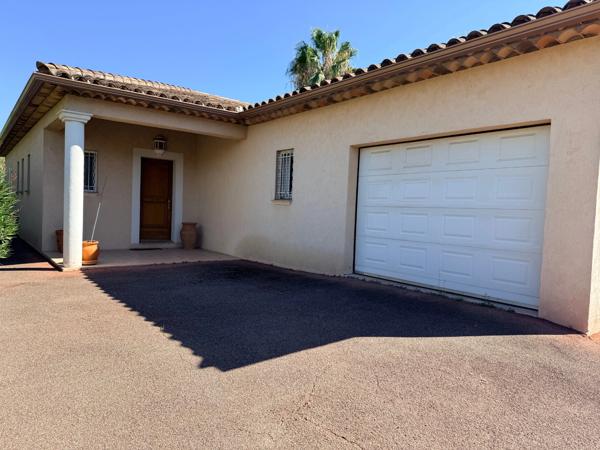 Maison à vendre 5 pièces SAINT RAPHAEL (83)