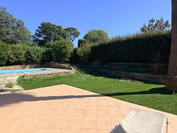 Maison à vendre 5 pièces SAINT RAPHAEL (83)