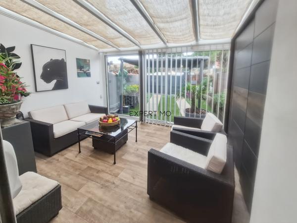 Narbonne (11100) MAISON PLAIN-PIED AVEC UNE VERANDA