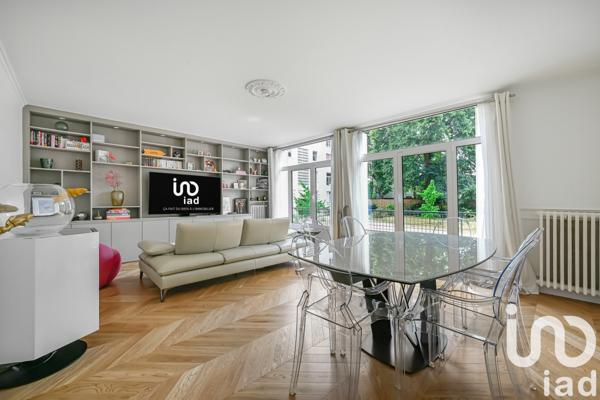 Appartement à vendre 3 pièces 67 m² Le Vésinet