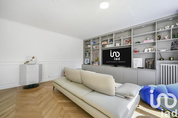 Appartement à vendre 3 pièces 67 m² Le Vésinet