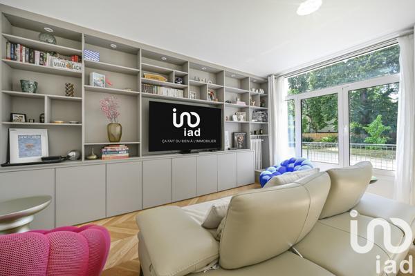 Appartement à vendre 3 pièces 67 m² Le Vésinet