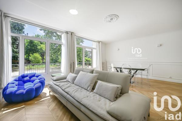 Appartement à vendre 3 pièces 67 m² Le Vésinet